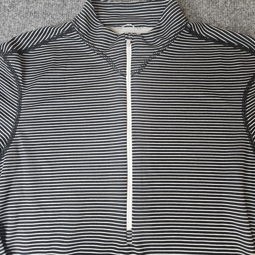 Patagonia Women Capilene 2 Quarter Zip Pullover Lightweight Polartec Size Large